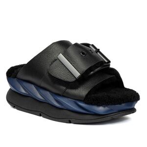 4 CCCCEES MELLOW LAZE SANDALS- 7/7.5